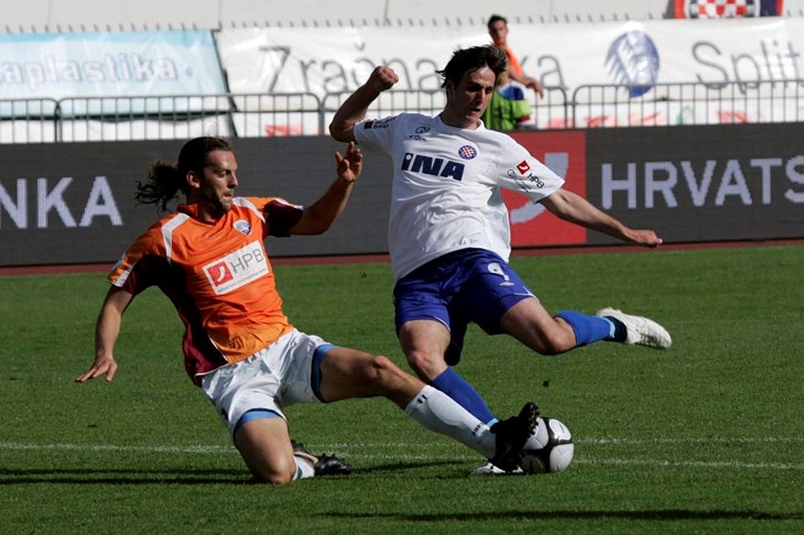 Kalinić prekinuo post, Torcida slavila i hukala