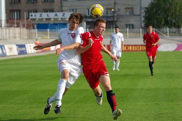 Bez igre, bez pogodaka