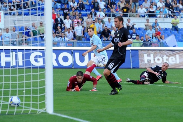 Reggina putuje u drugu ligu