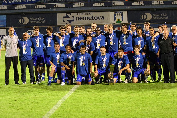 Dinamo doveo albanskog reprezentativca