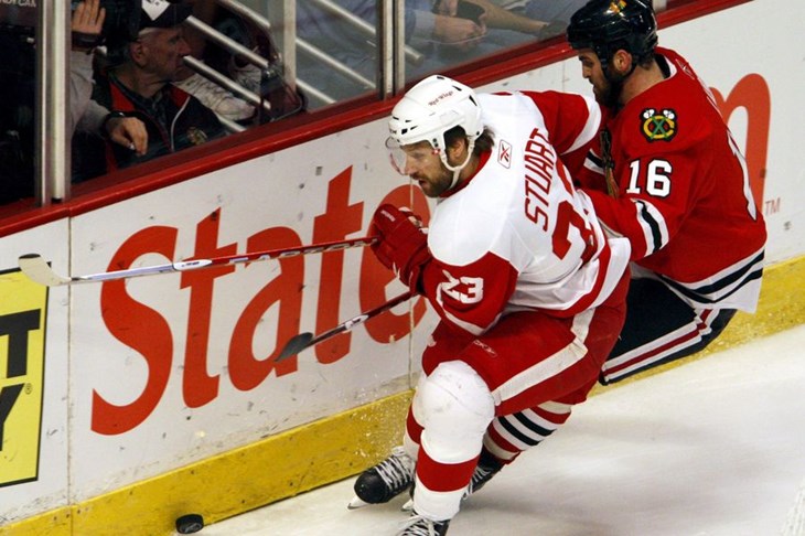 Detroit razmontirao Chicago