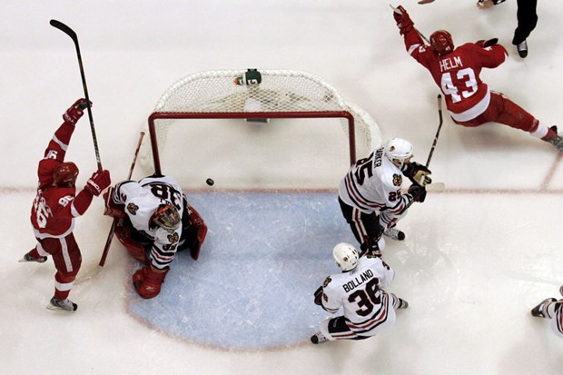 Novi konačni obračun Detroita i Pittsburgha