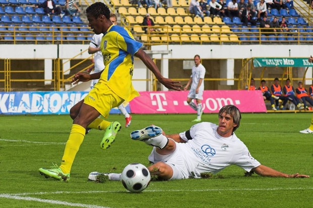 Inter - Rijeka: Šteta što je gotova sezona