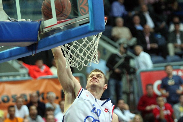 Marko Tomas debitirao u laganoj pobjedi