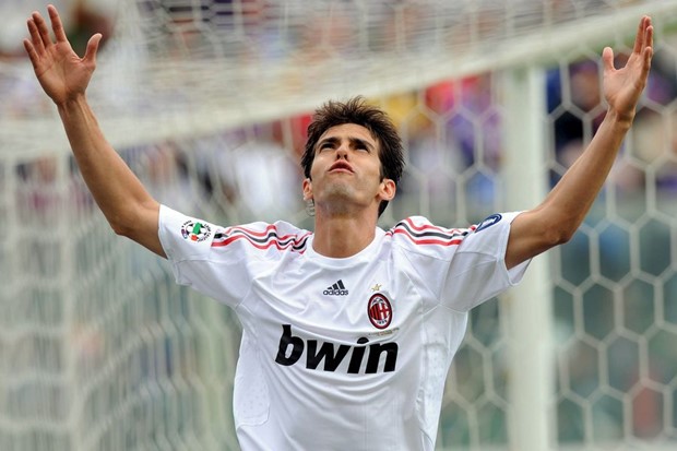 Kaka potpisao za Real Madrid!