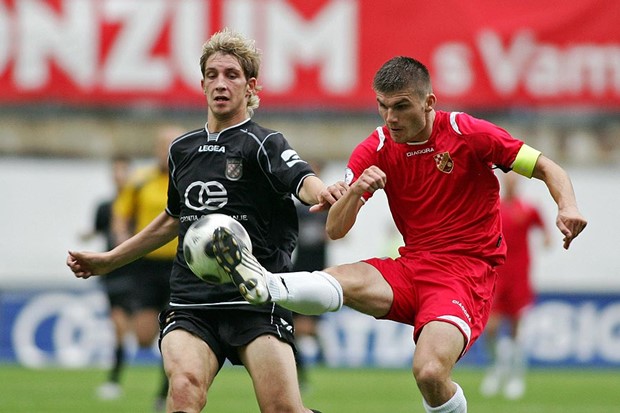 Dragovoljac i Croatia bez golova