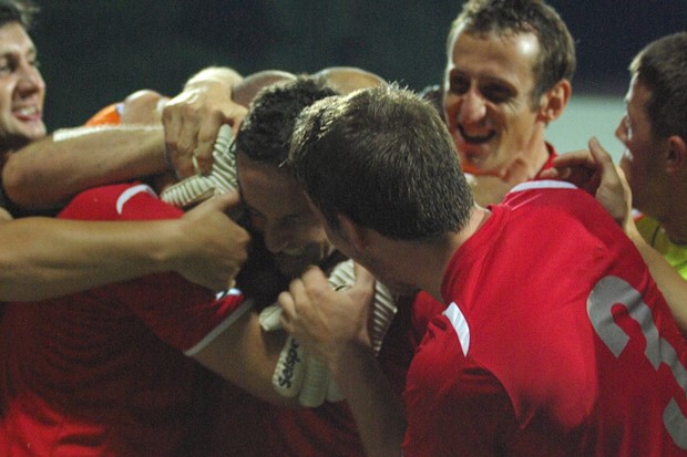 Čižmek za ostanak u Prvoj HNL