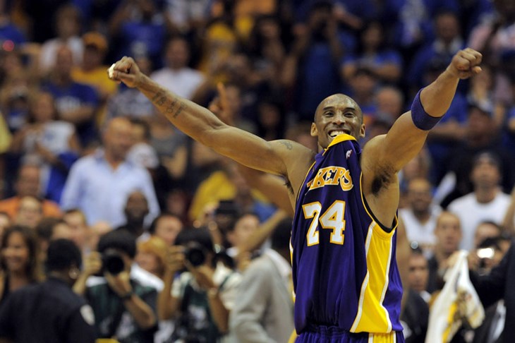 Crna mamba u društvu najvećih