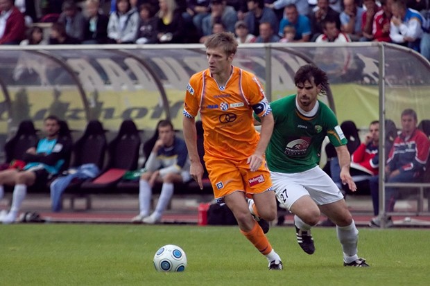 Dinamu poraz uz nerede Boysa