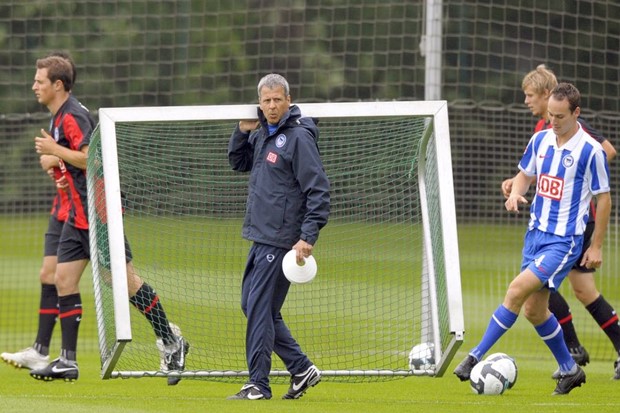 "Vjerujem u Šimunića"