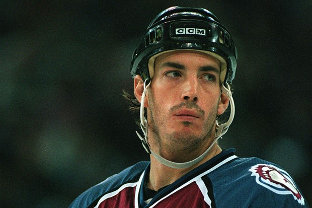 Video: Joe Sakic - odlazak legende