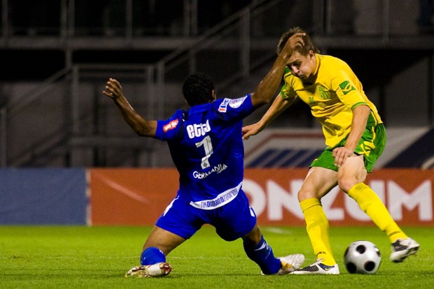 Butina spasio bod Dinamu