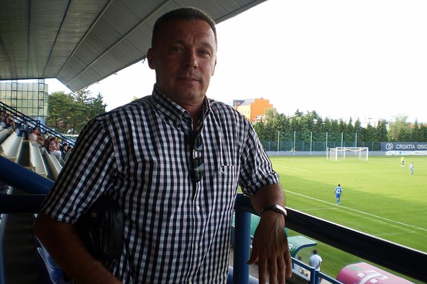 Plahutar: "Trebamo Vukovar u 2. HNL!"