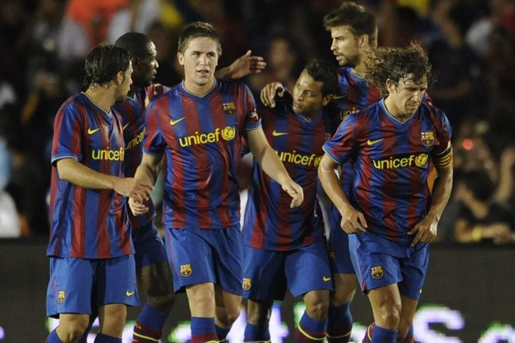 Video: Barcelona lako sa Seattleom