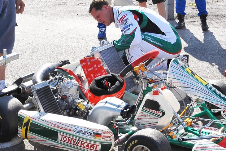 Schumacher odustao od povratka