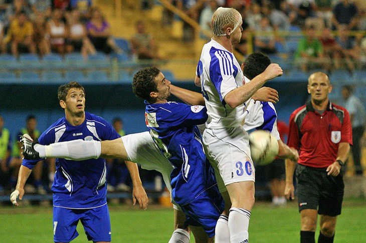 Rodić gostima donio bod