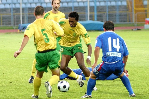 Varteks iskoristio greške Istrana