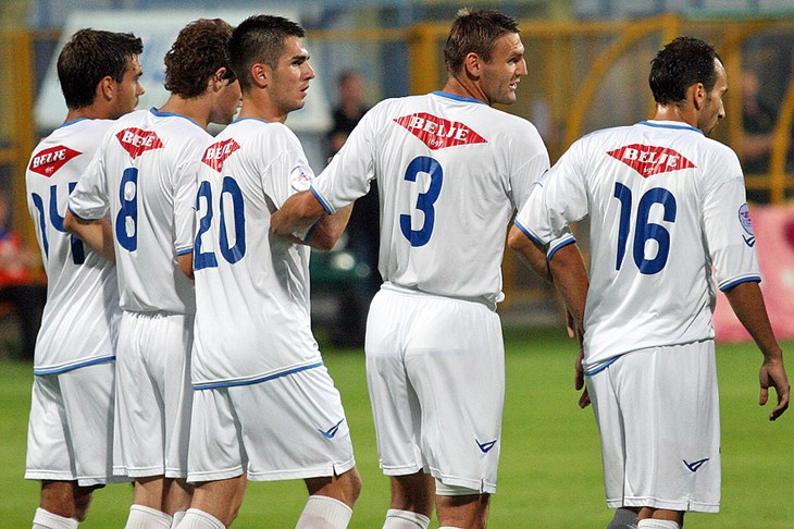 I oni bi u Europu