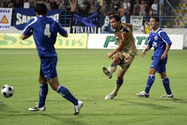 Zadar zaustavio Dinamov niz