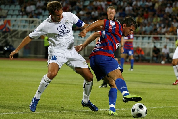 Video: Rijeka zagorčala splitskim debitantima