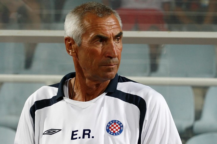 "Dinamo je najbolji u Hrvatskoj"