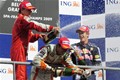 Fisichella: "Sretan i tužan"