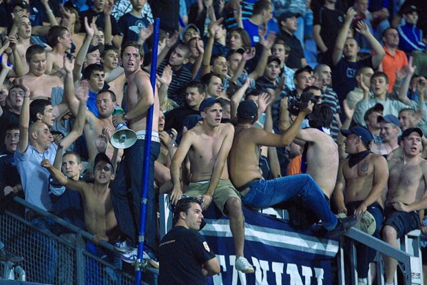 Policija otkazala Dinamovu utakmicu