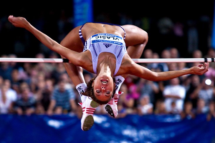 Blanka otkazala Göteborg