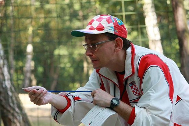 Zdenko Horjan viceprvak svijeta