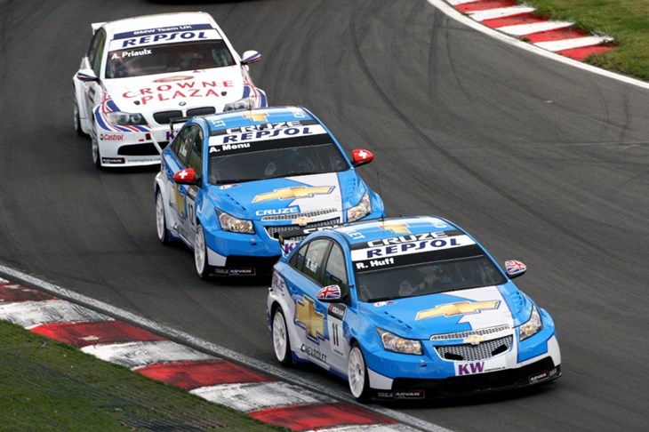 Vikend u znaku Chevroleta
