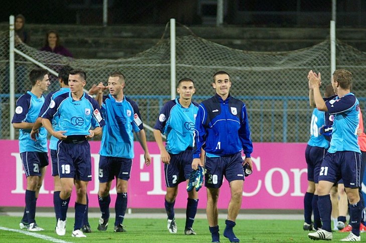 U Međugorju i trojica juniora