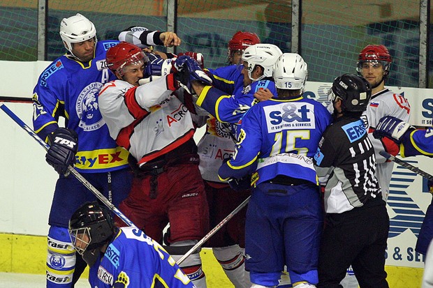 Medveščak kroz Jesenice do šestog mjesta