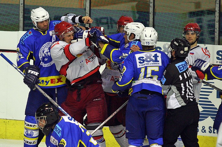 Medveščak kroz Jesenice do šestog mjesta