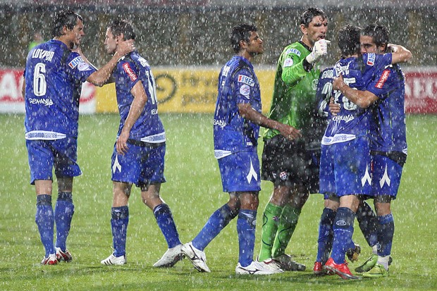 Morales donio šestu pobjedu