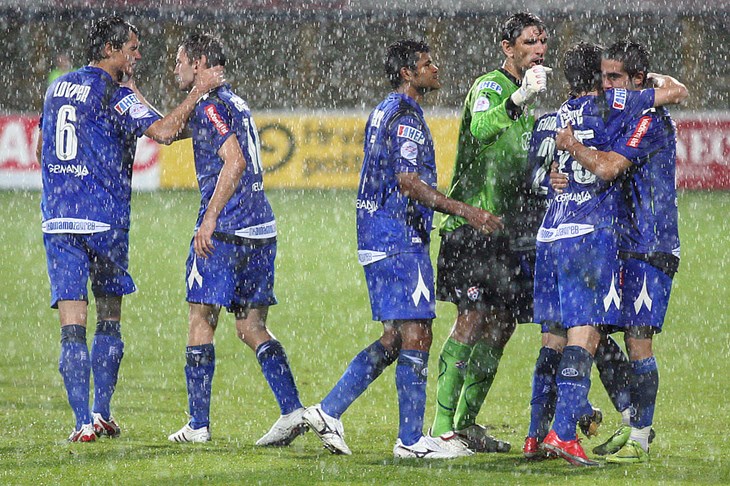 Morales donio šestu pobjedu