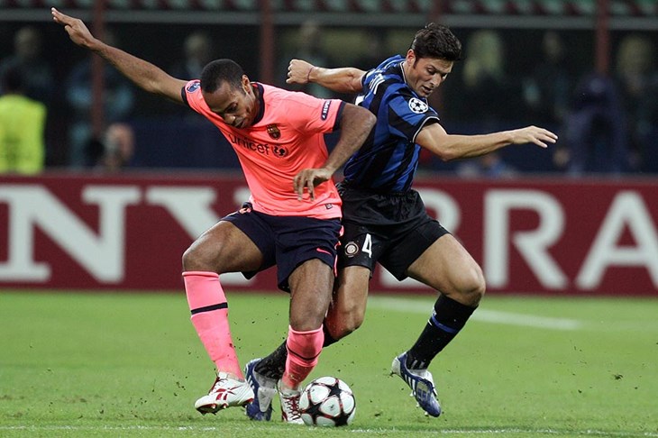 Skupina F: Bez golova na Meazzi