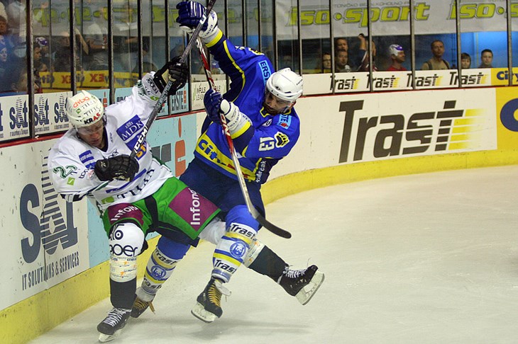 Lutrija penala nesretna za Medveščak