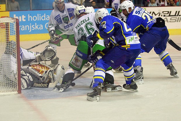 Bečki blitzkrieg za prvi poraz Villacha