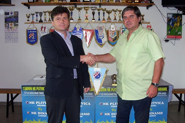 Užurbane pripreme za dolazak Dinama