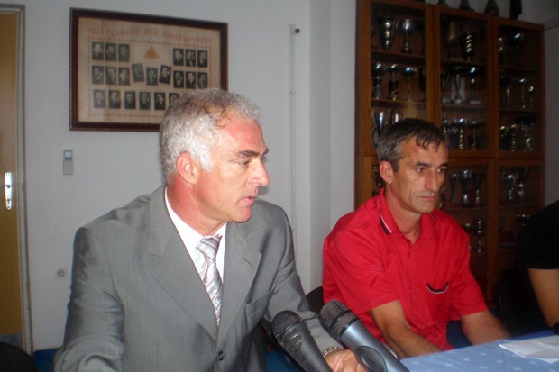 Šibenik i Karačić i službeno se razišli