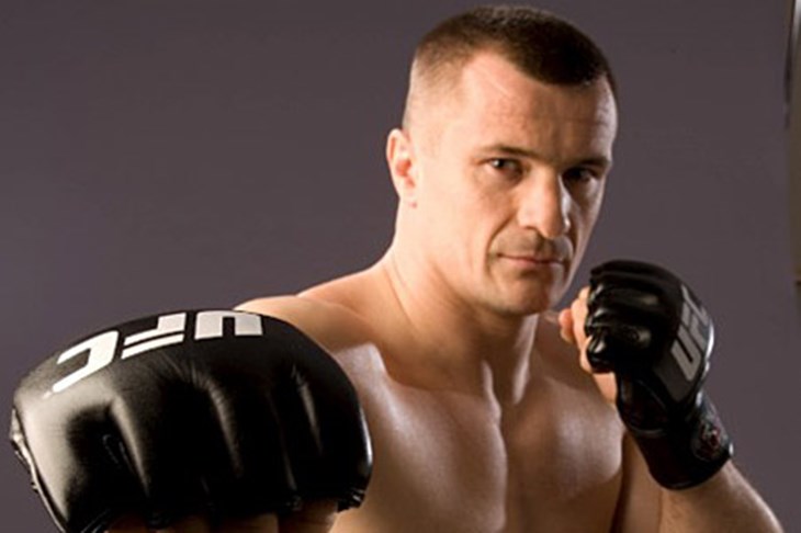 Cro Cop na Barryja