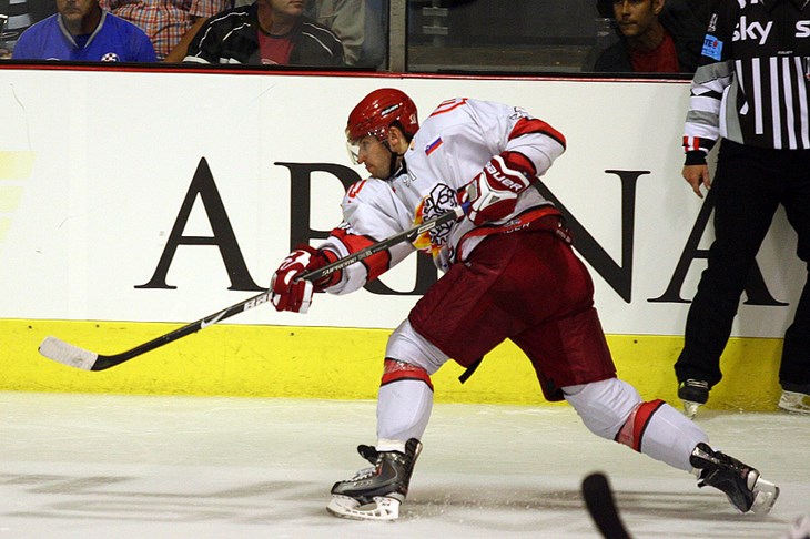 Jesenicama slovenski derbi