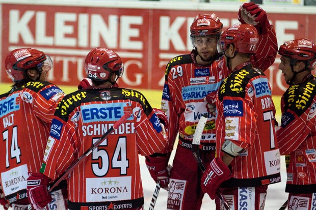 Vodeći sastav pao u Klagenfurtu