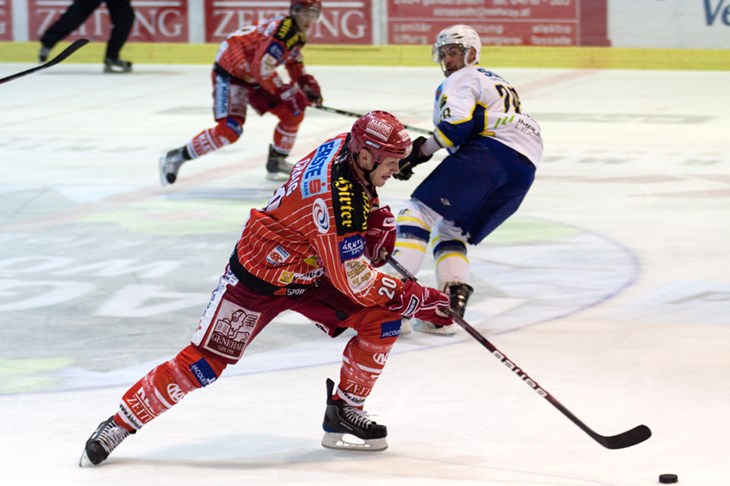 Klagenfurt Medvjedima ostao neosvojiv