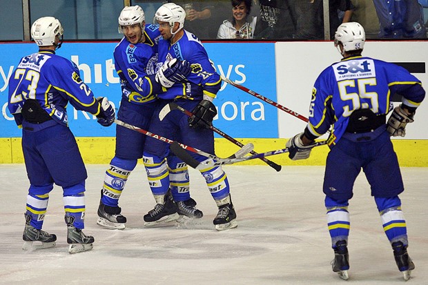 Kristan: "Red Bull će drhtati u Ledenoj"