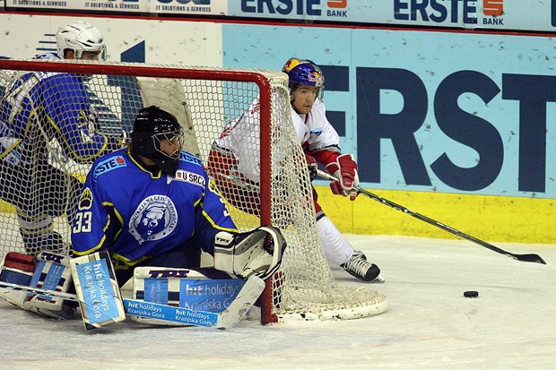 Težak poraz Medveščaka u Salzburgu