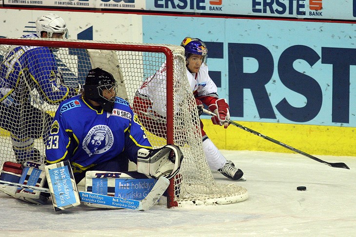 Težak poraz Medveščaka u Salzburgu