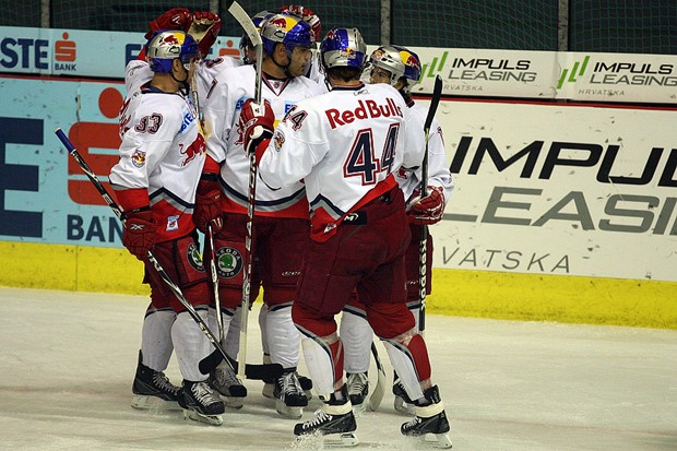 Jesenicama slovenski derbi