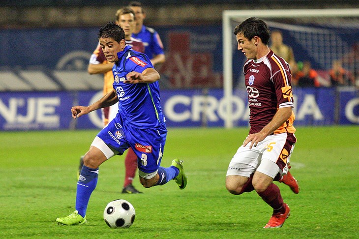 Bodovi se pišu, a igra...