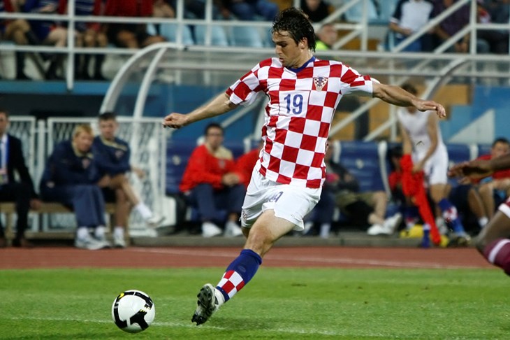 Kranjčar: "Lopta mi je dobro sjela"